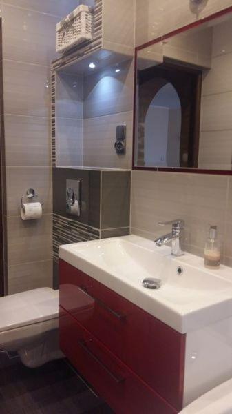 Apartament Beata Ястшембя-Гура Экстерьер фото