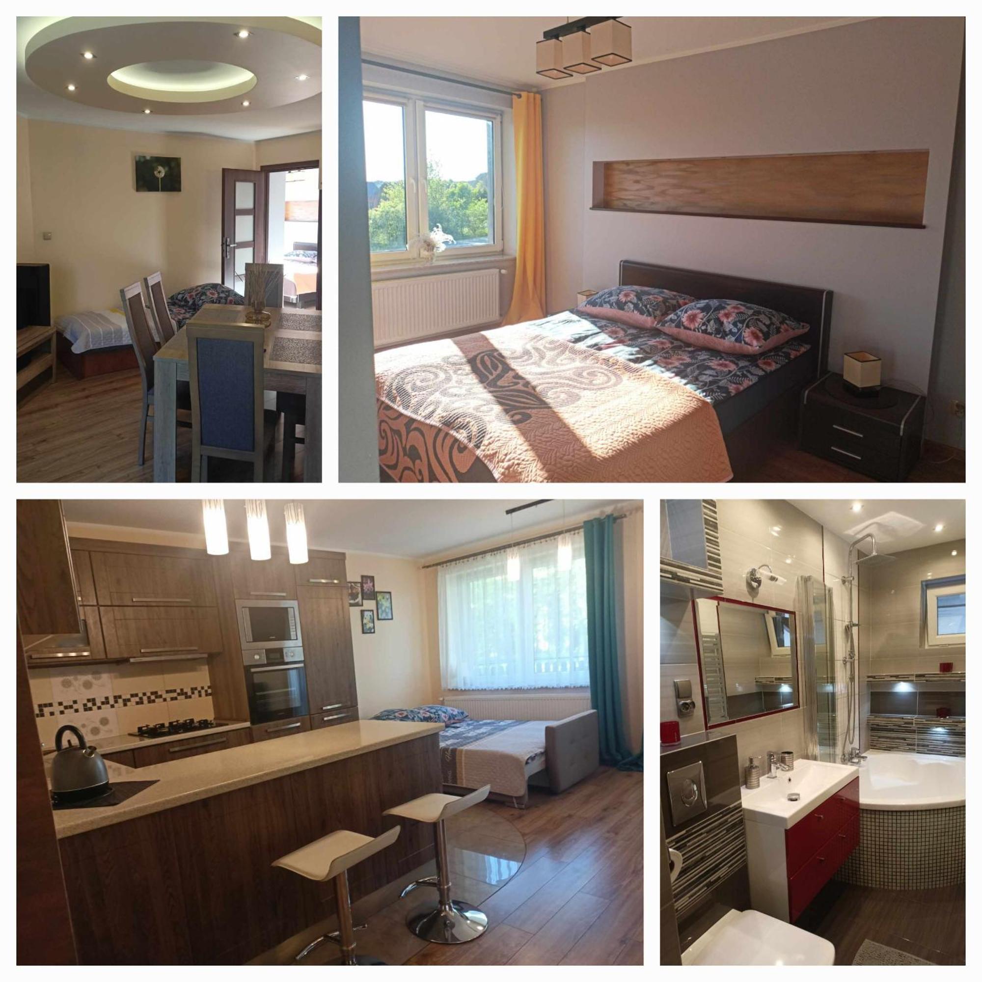 Apartament Beata Ястшембя-Гура Экстерьер фото